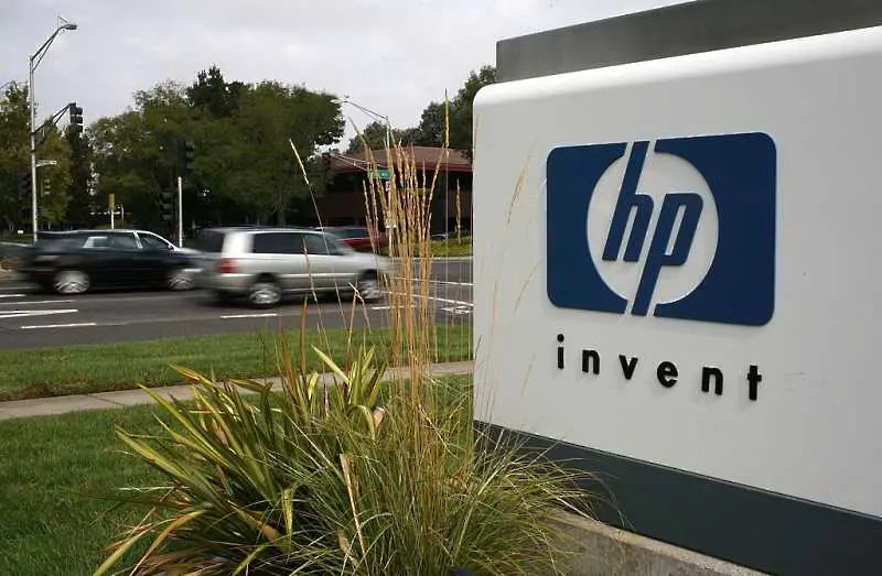 HP отново отхвърли предложение за сливане с Xerox