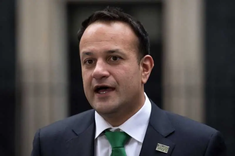 Лио Варадкар обяви предсрочни избори в Ирландия