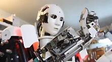 Запознайте се с Роки - първият български хуманоиден робот