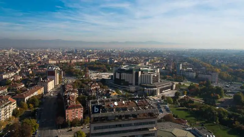 София остава най-голямата регионална икономика, формира 40% от БВП на България