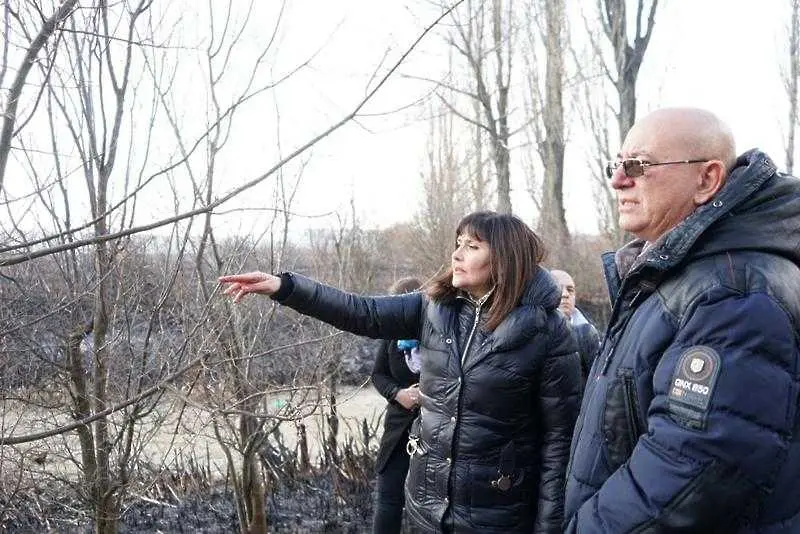 Екоминистърът нареди ТЕЦ Бобов дол да спре изгарянето на отпадъци