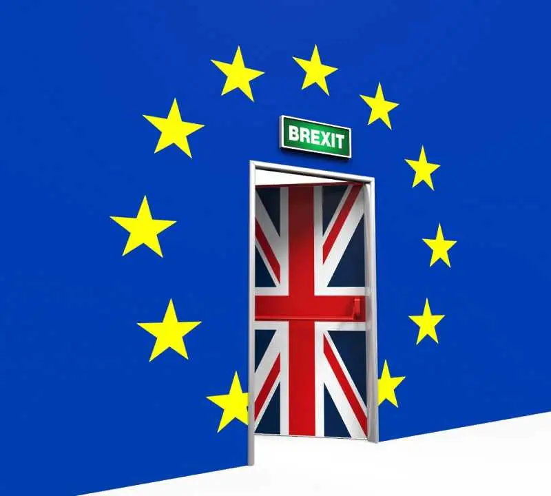 Мишел Барние предупреди за риск от рязък срив в търговията между ЕС и Великобритания