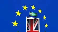 Мишел Барние предупреди за риск от рязък срив в търговията между ЕС и Великобритания