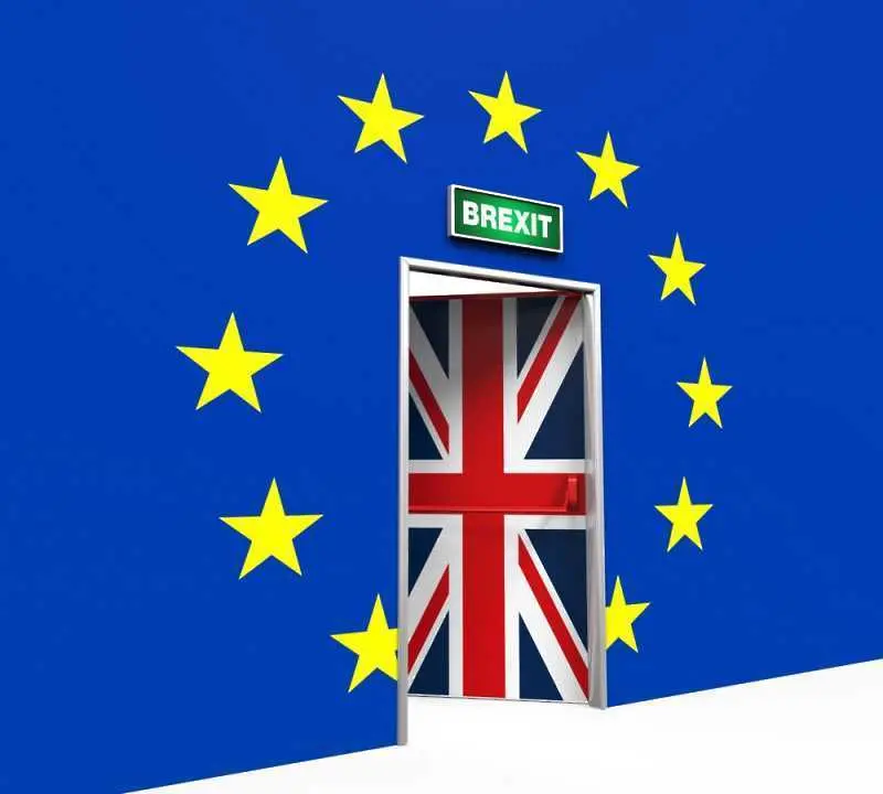 Лондон ще откаже търговско споразумение с Брюксел, ако бъде задължен да спазва правилата на ЕС