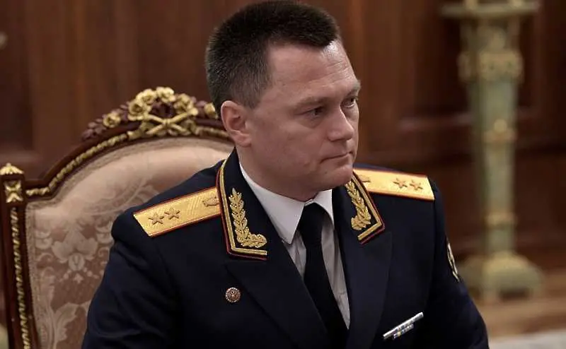 Игор Краснов е новият главен прокурор на Русия
