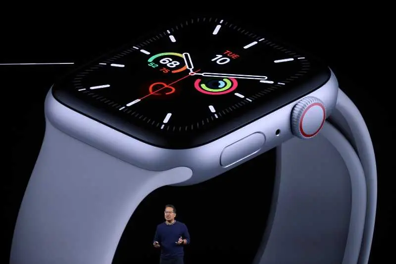 Apple продала повече часовници през 2019 от цялата швейцарска часовникарска индустрия