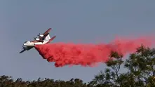 Самолет за гасене на пожари се разби  в Австралия, членовете на екипажа са загинали