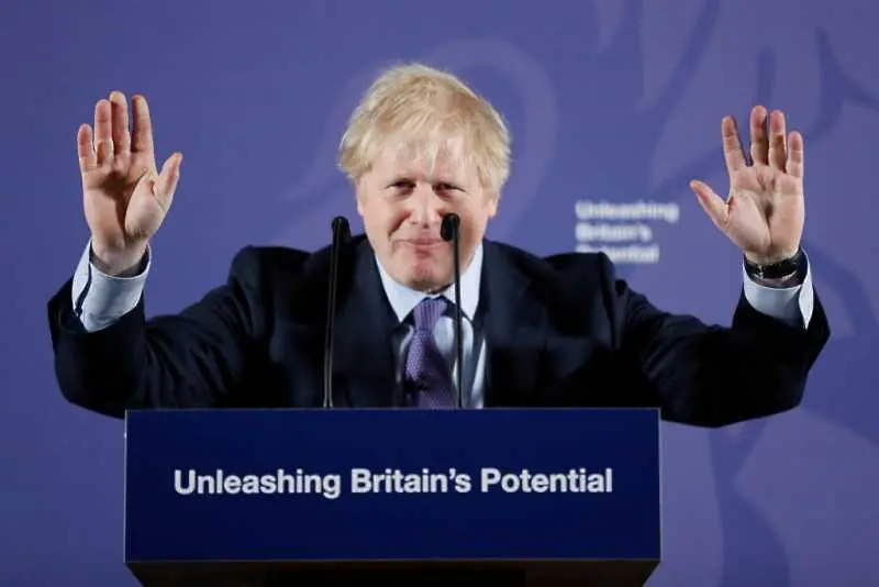 Джонсън: Великобритания се ангажира да не прави нелоялна конкуренция на ЕС