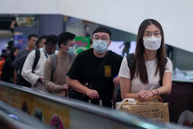 Над 800 души вече са загиналите от китайския коронавирус