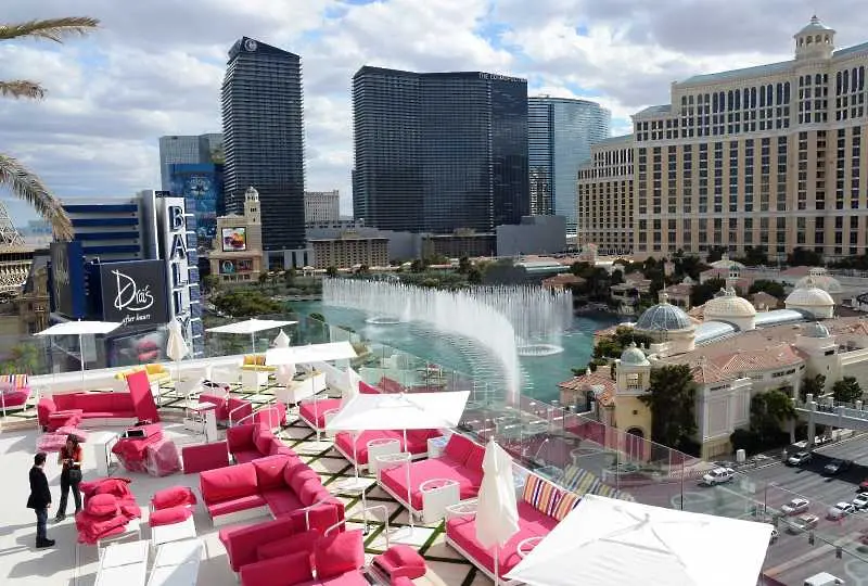 Лас Вегас отложи туристическа кампания в чест на Коби Брайънт