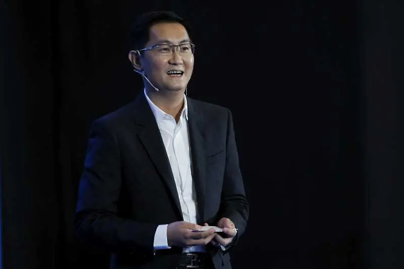 Пони Ма – основателят на гиганта Tencent
