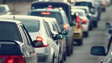 КАТ започва да спира от движение в София автомобили замърсители