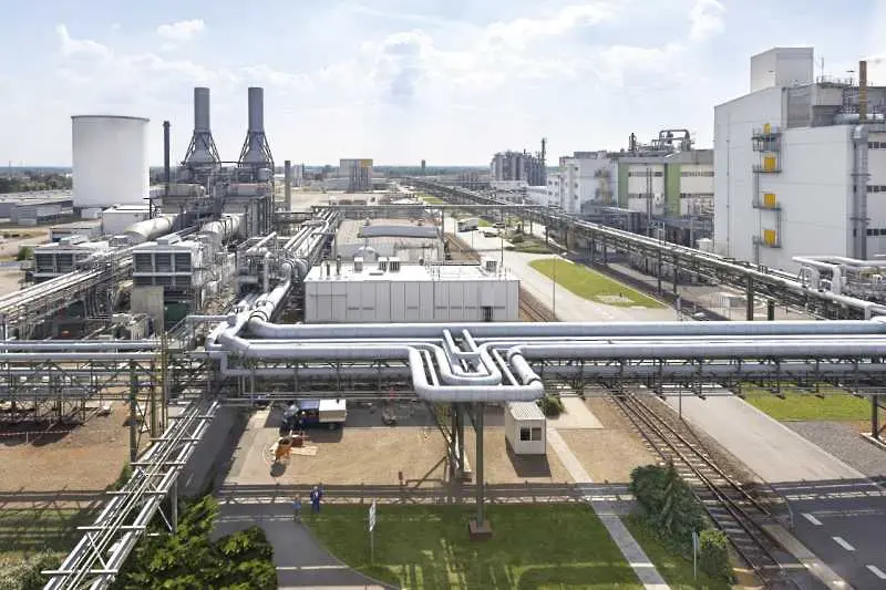BASF отваря нов завод в Германия
