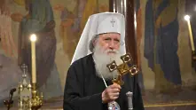Патриарх Неофит отслужи тържествен молебен по случай Националния празник