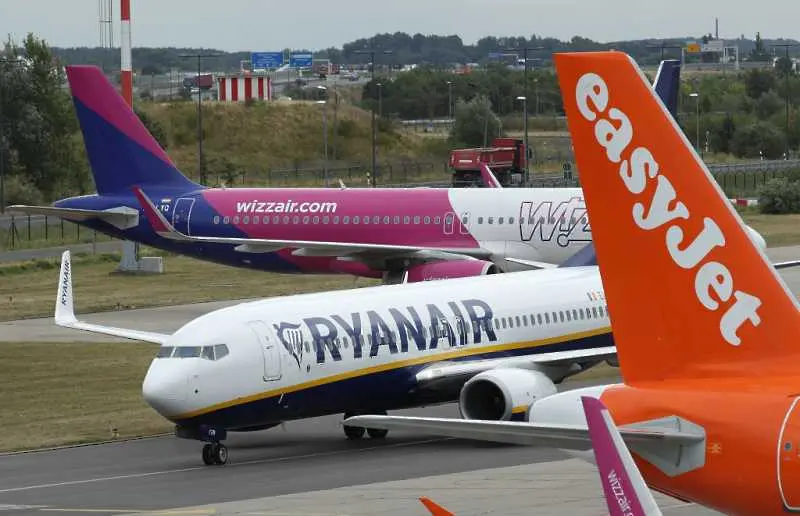 Wizz Air намалява сериозно броя на полетите до Италия от 11 март