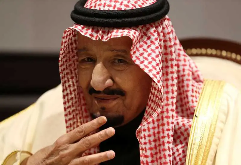 Предотвратиха опит за преврат в Саудитска Арабия