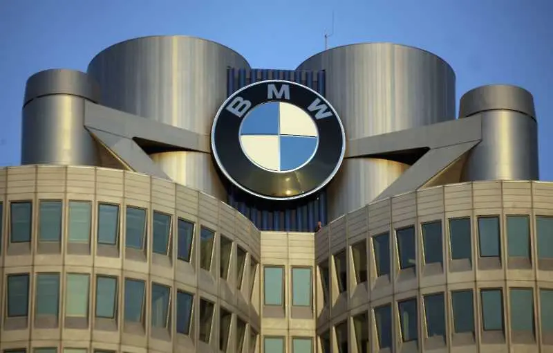 BMW променя логото си за първи път от 20 години