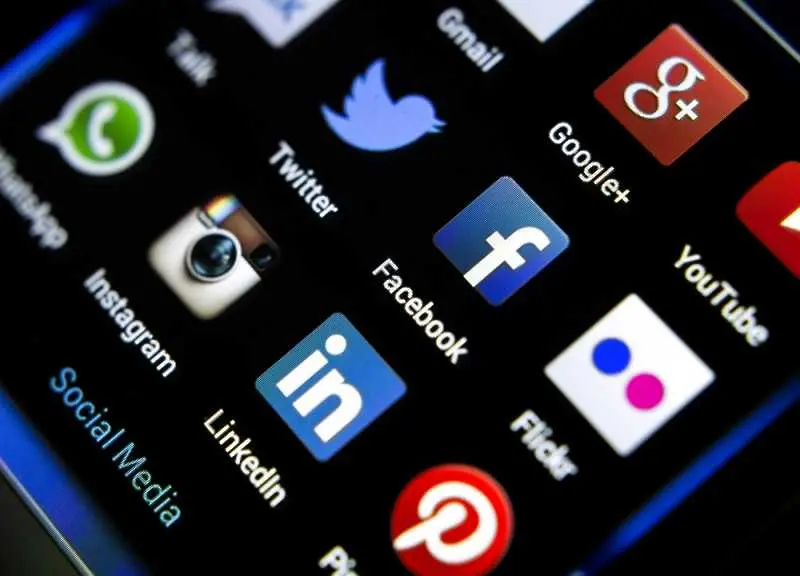 Използването на социални мрежи от бизнеса у нас под средното за ЕС