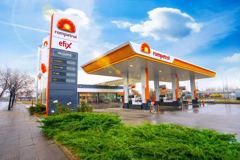 Rompetrol въвежда строги санитарни мерки в бензиностанциите си