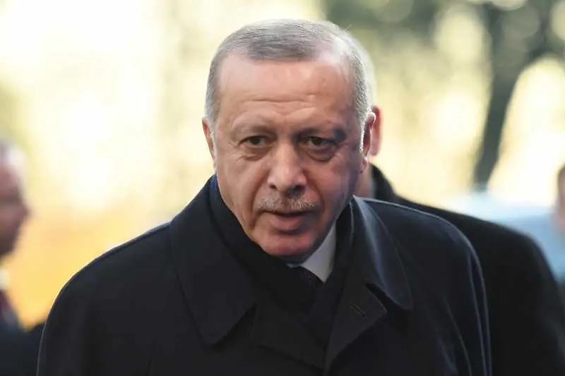 Ердоган сравни действията на гръцките граничари с нацистки практики