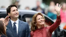 Съпругата на канадския премиер е с коронавирус, той се изолира