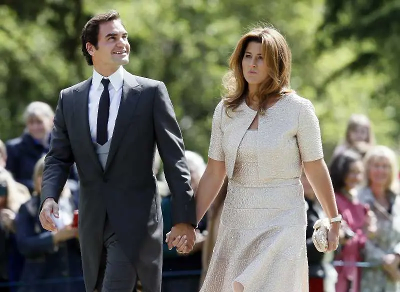 Семейство Федерер дарява 1 млн. франка на Швейцария