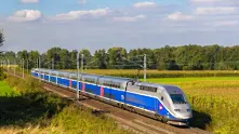 Франция пуска първия в Европа високоскоростен медицински влак за болни от COVID-19