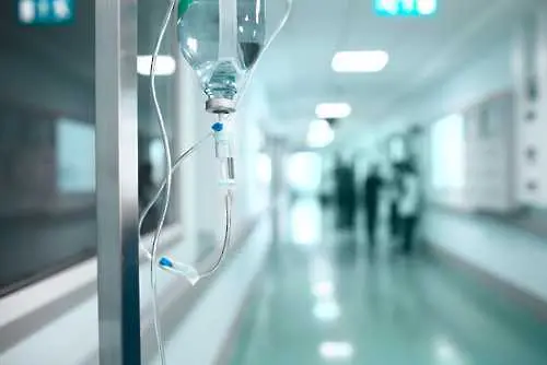 До 72 часа Втора градска болница в София става Инфекциозна с капацитет от 50 легла