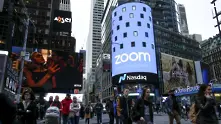 530 хил. потребителски акаунта на Zoom се появиха в дарк уеб