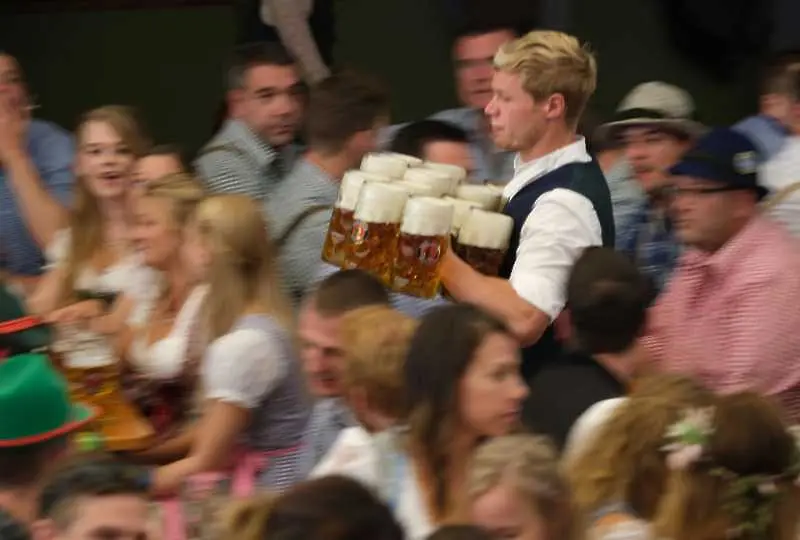 Германия замразява данъка върху бирата в подкрепа на пивоварите