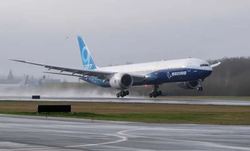 Boeing ще предложи на служителите си план за доброволно напускане
