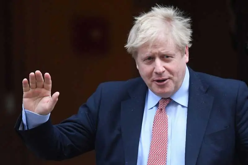 Британският премиер Борис Джонсън е в стабилно състояние 