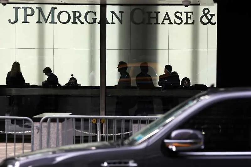 JPMorgan: Маршрутът на пазарите премина през най-лошото