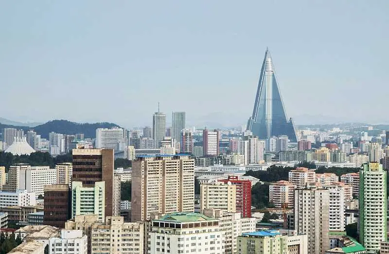 Северна Корея: При нас няма коронавирус!