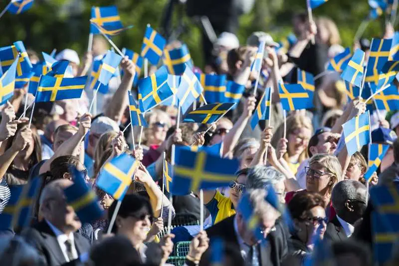Каквото и да направи Швеция, ще е твърде късно