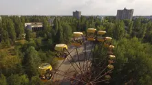 Пожарът в Чернобилската забранена зона наближава град Припят