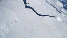 Регистрираха първата топлинна вълна в Антарктида