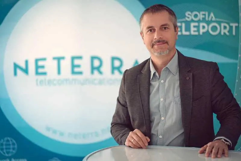 Основателят на Нетера стана зам.-председател на европейската асоциация за конкурентни телекомуникации