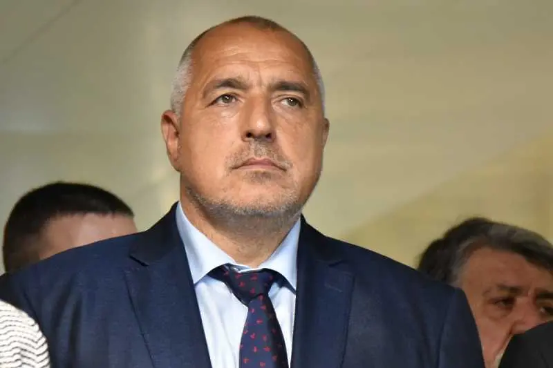 Борисов нареди да се освободи бордът на директорите на ББР