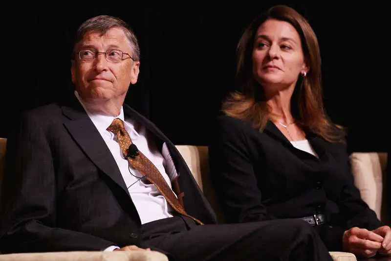 Бил и Мелинда Гейтс купиха крайбрежна къща за $43 млн.