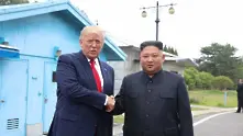 Тръмп знае какво става с Ким Чен-ун