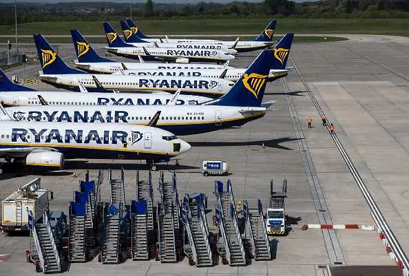 Ryanair съди ЕС