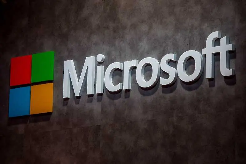 Microsoft отчете по-добри от очакваното приходи и печалба за тримесечието