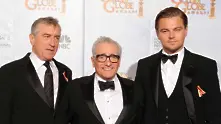 Робърт де Ниро и Лео ди Каприо канят фенове за роля в нов филм