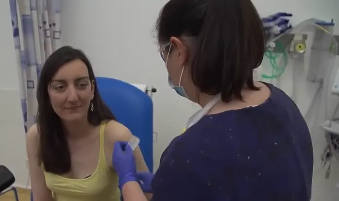 Първи тестове върху хора на ваксина срещу COVID-19 в Европа