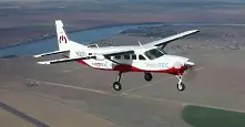 Успешен полет на първия електрически самолет (видео)