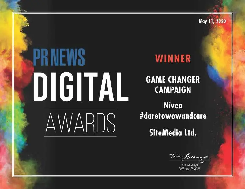 Българска агенция триумфира в световната надпревара за дигитални проекти на PR News