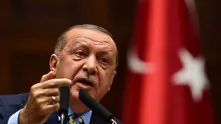 Ердоган се зарече да победи чуждите заговори срещу икономика на Турция