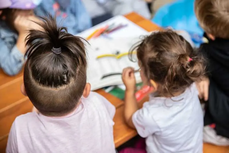Излиза първото класиране за детските градини в София