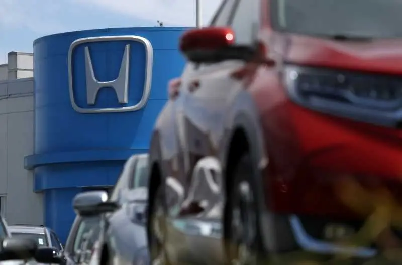 Загуби за милиарди отчете Honda за първото тримесечие на 2020 г.